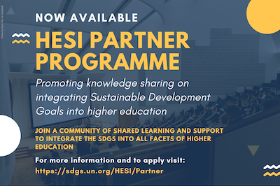 HESI Partner Programme